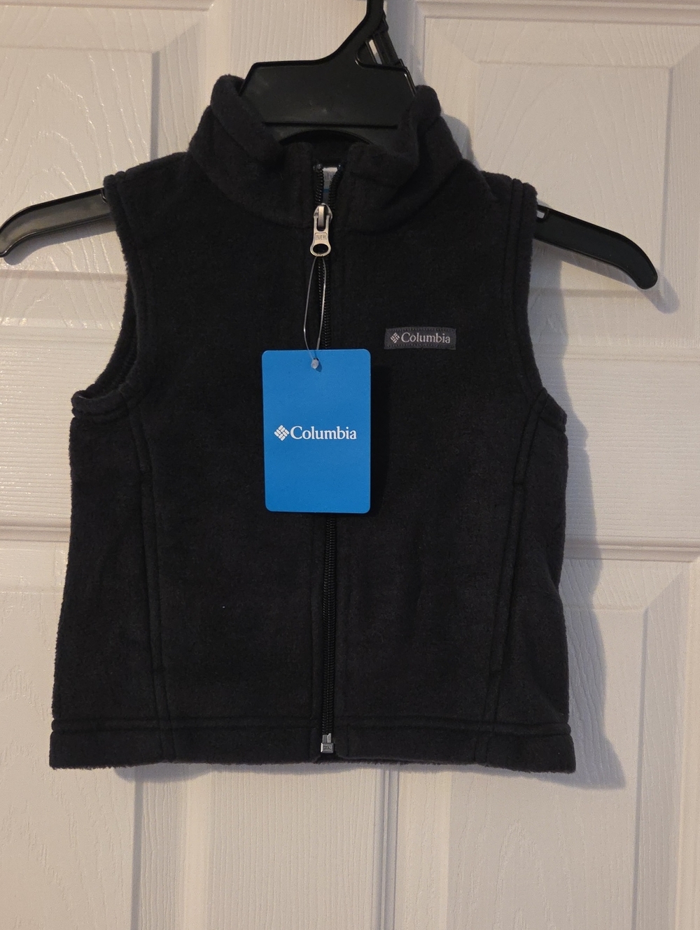NWT Columbia Fleece Vest